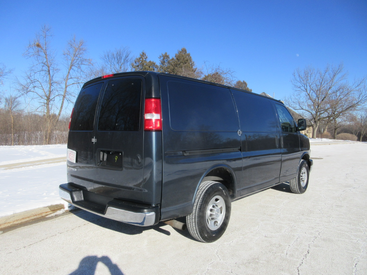 Chevrolet Express 2500 Cargo 2019