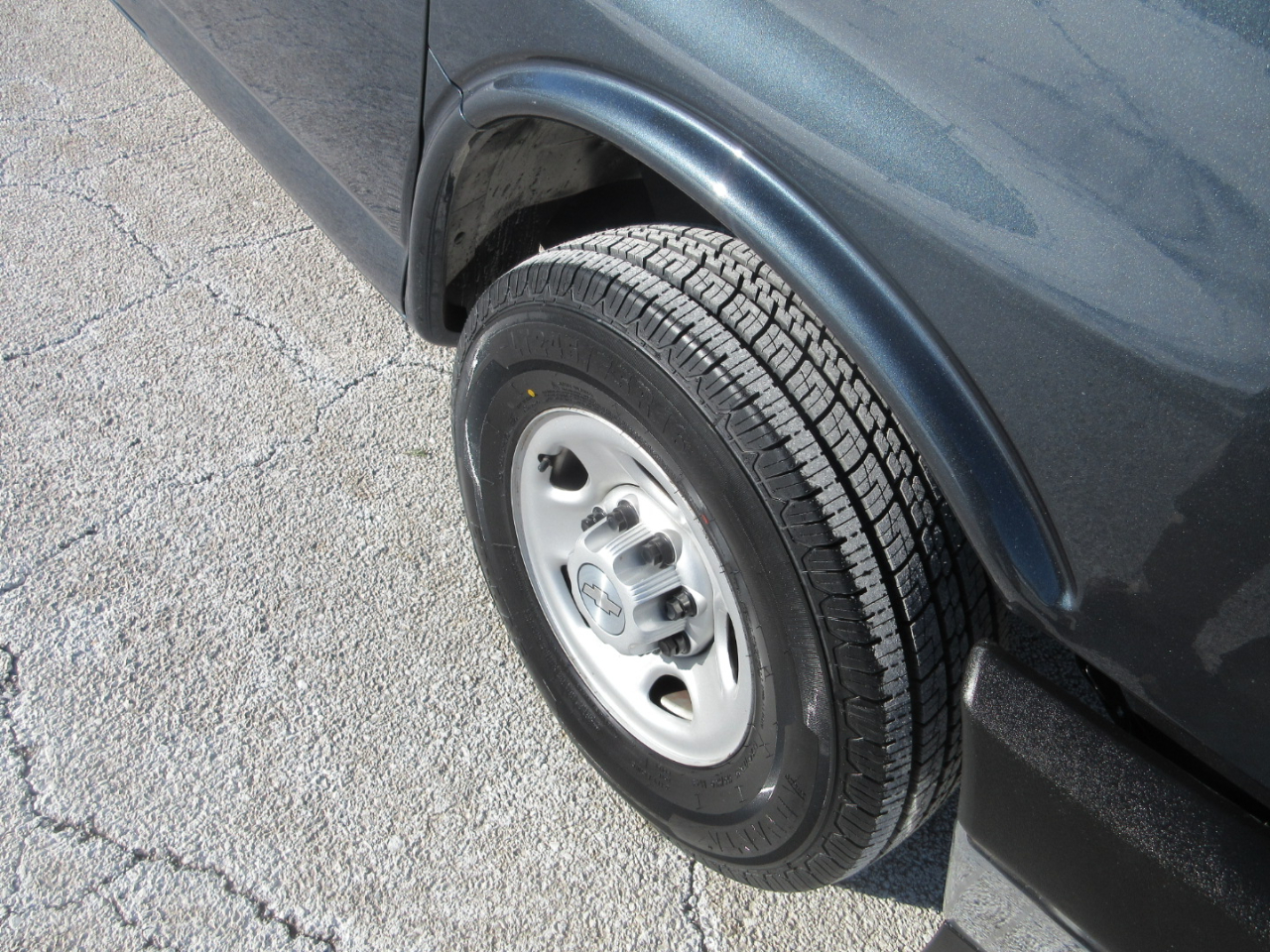 Chevrolet Express 2500 Cargo 2019