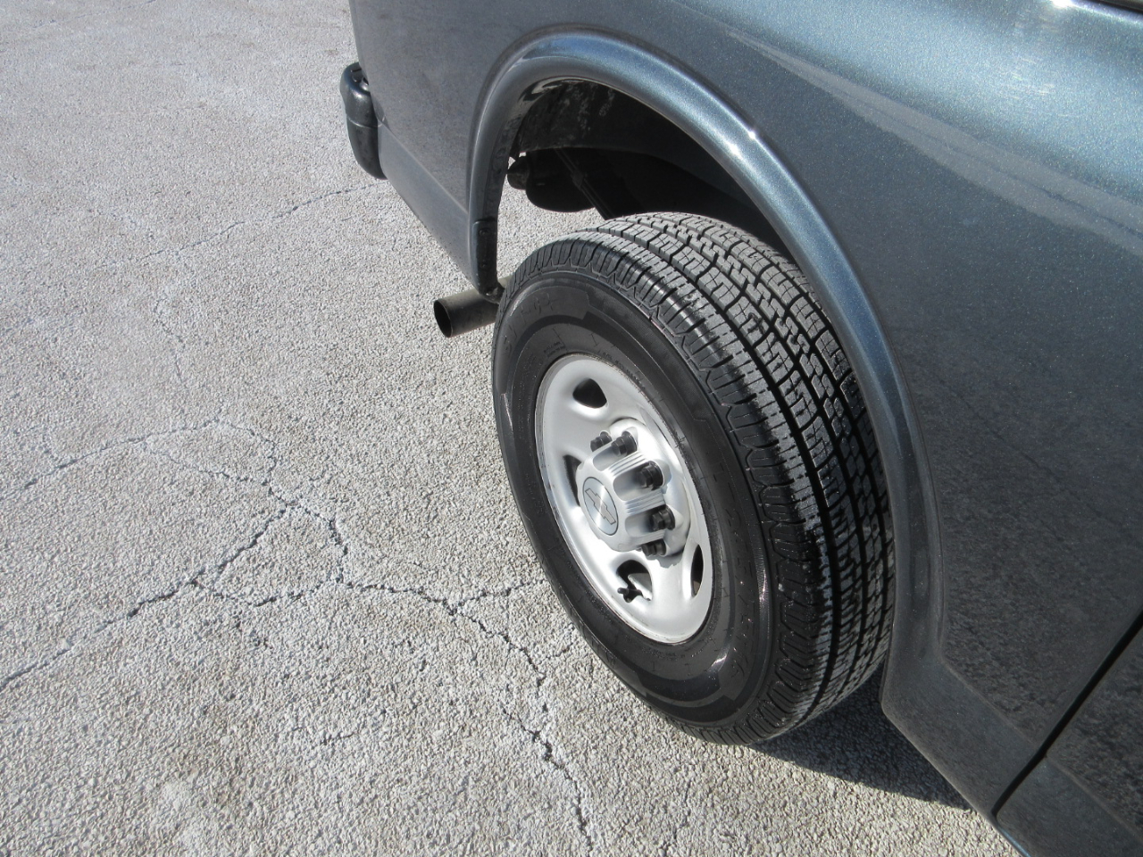 Chevrolet Express 2500 Cargo 2019