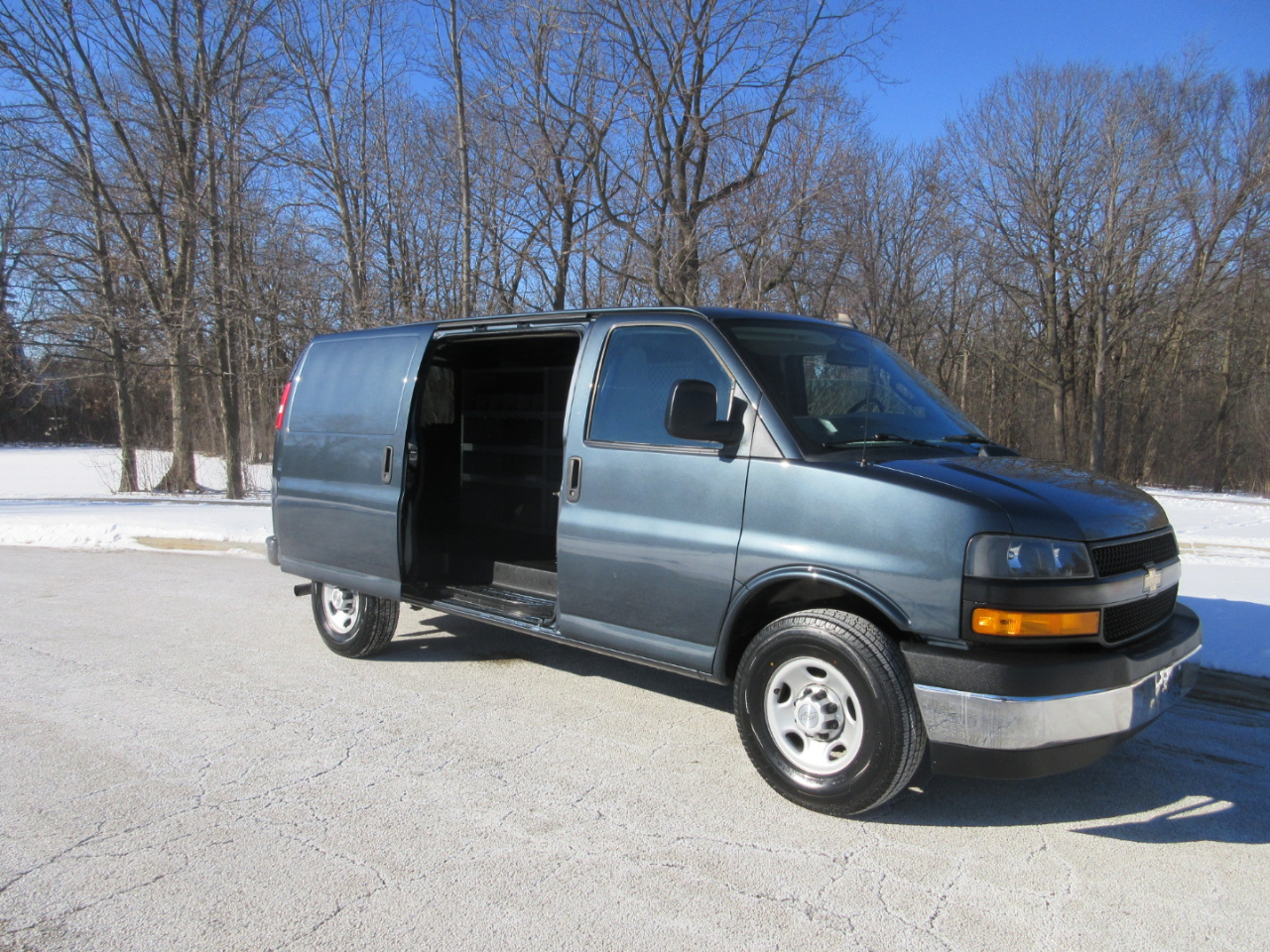 Chevrolet Express 2500 Cargo 2019
