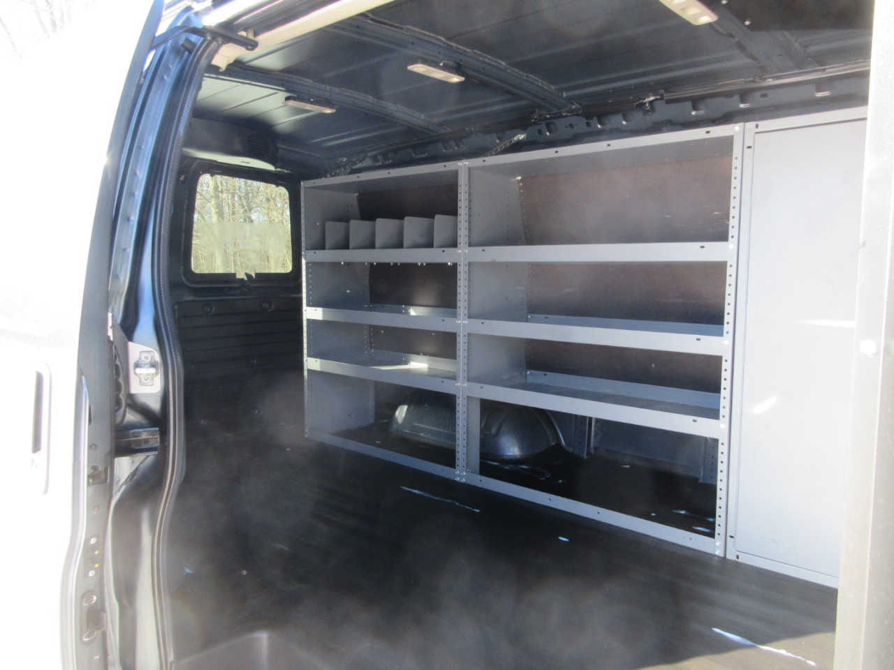 Chevrolet Express 2500 Cargo 2019