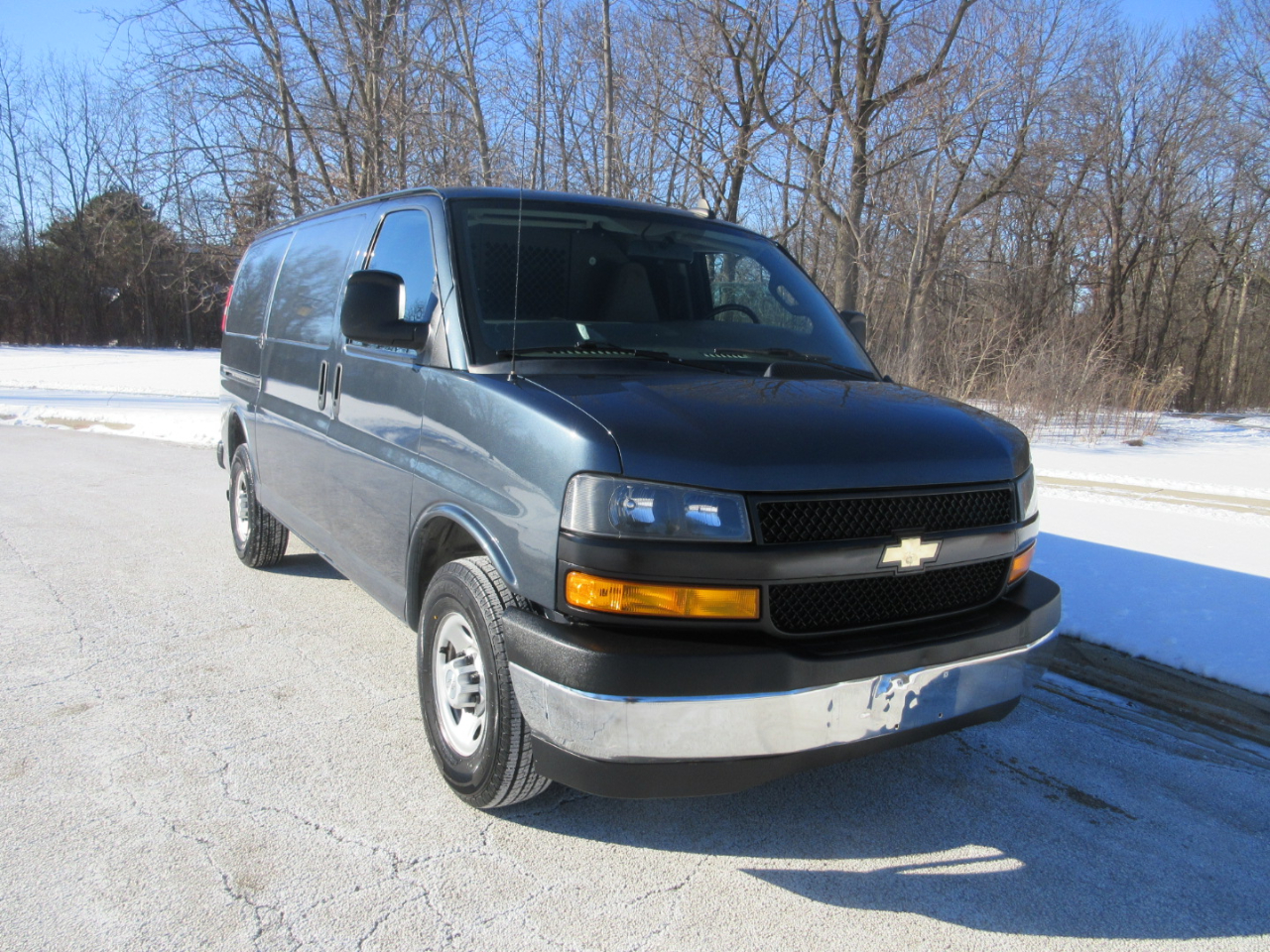 Chevrolet Express 2500 Cargo 2019