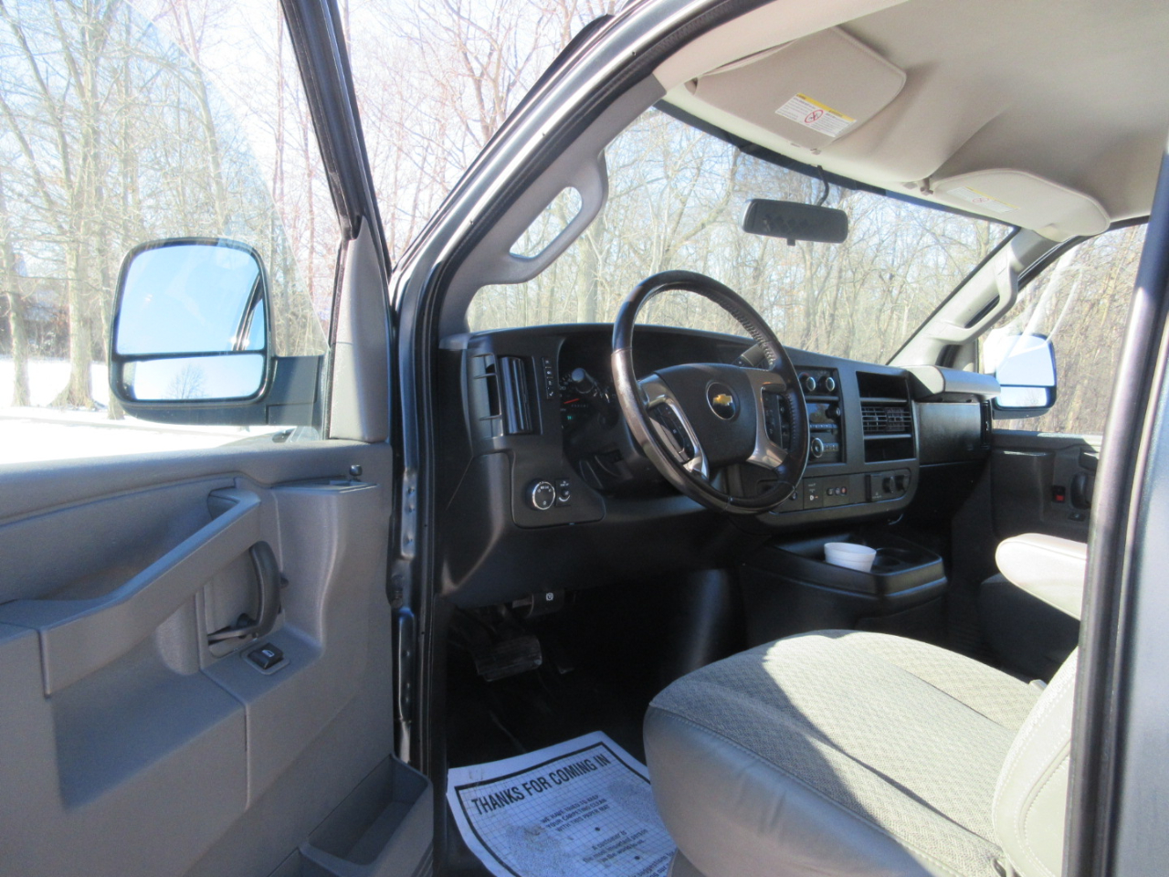 Chevrolet Express 2500 Cargo 2019