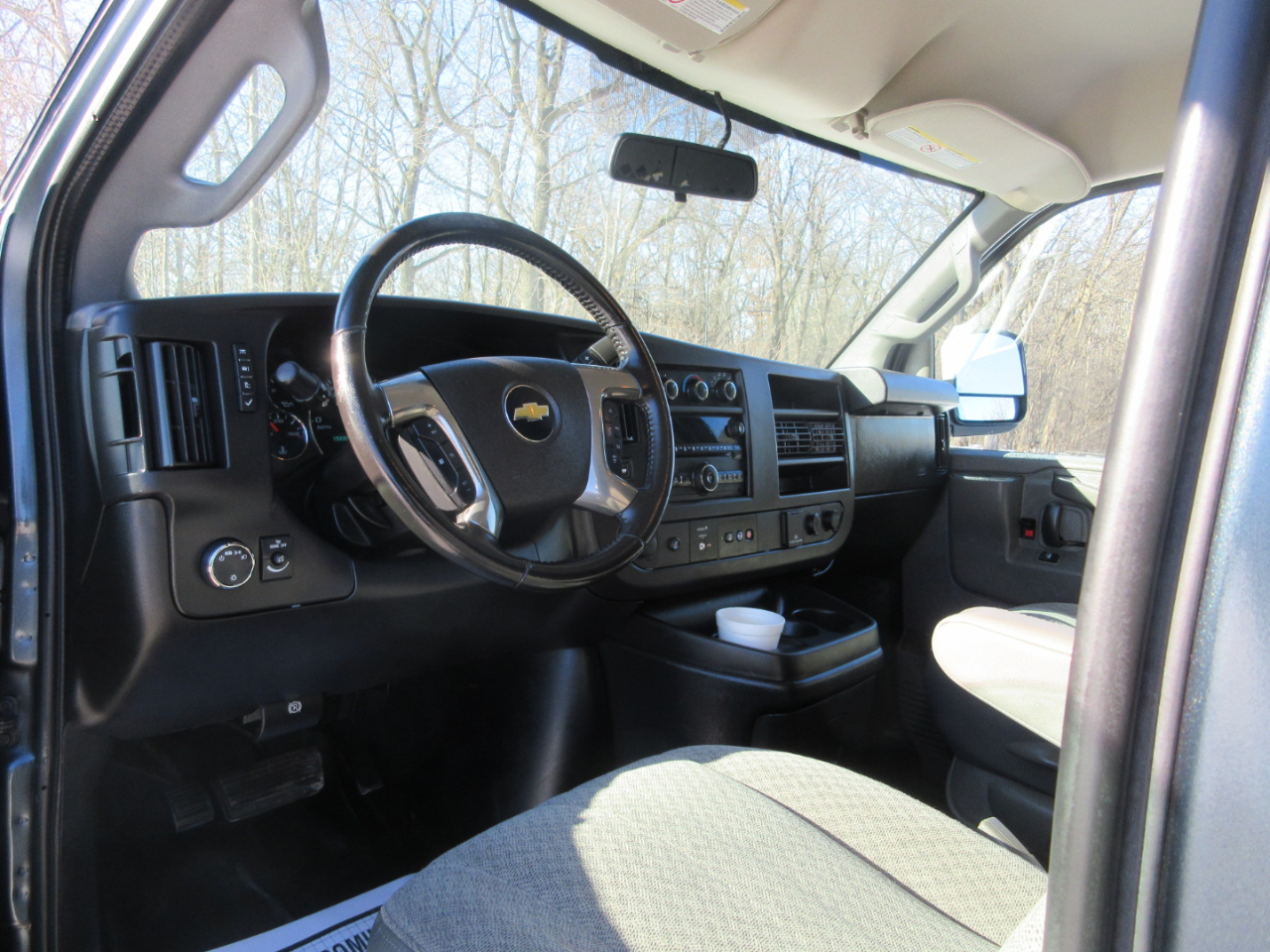 Chevrolet Express 2500 Cargo 2019