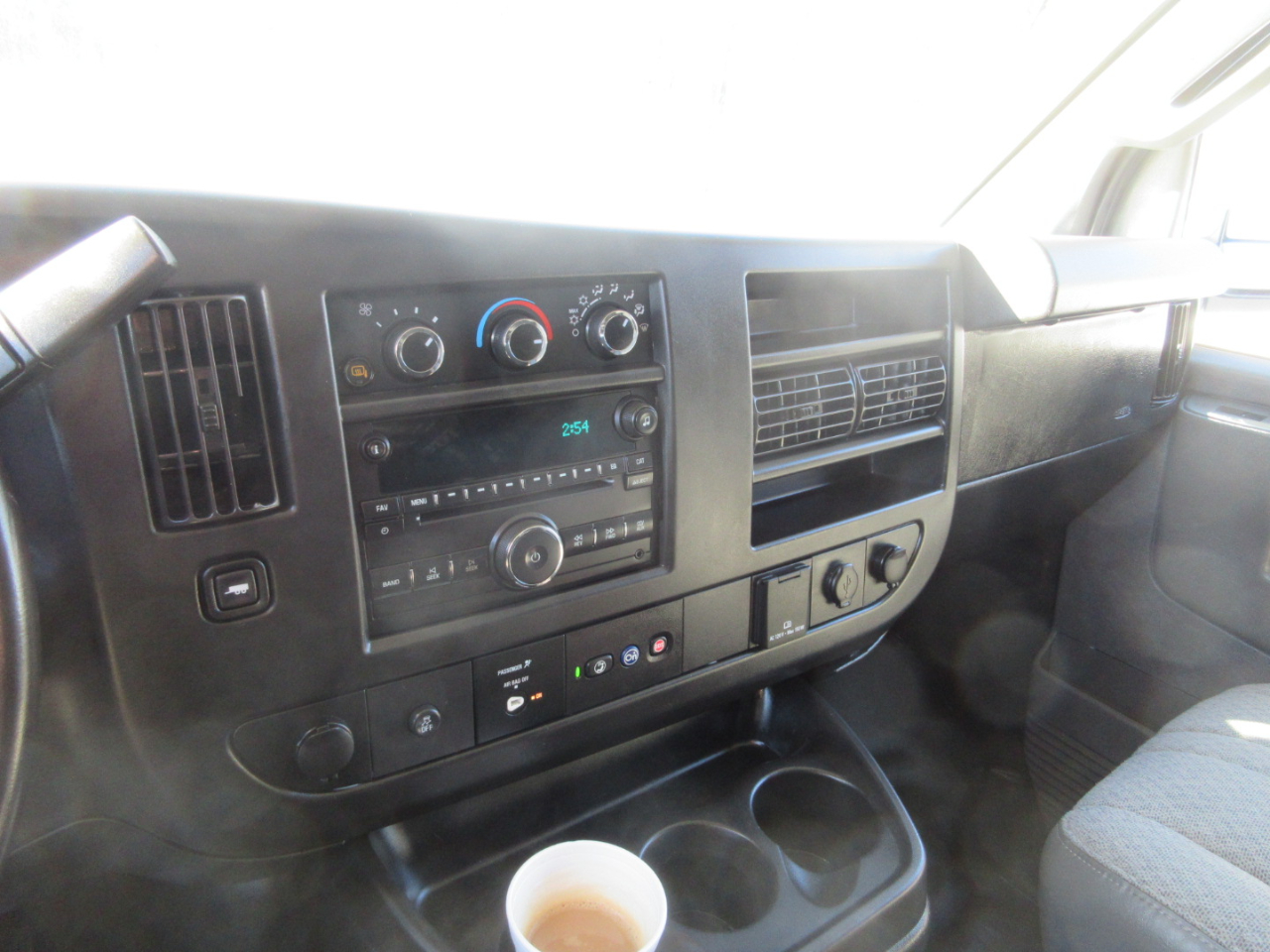 Chevrolet Express 2500 Cargo 2019