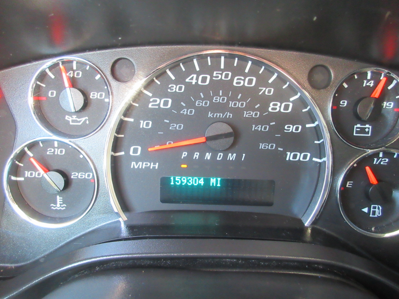 Chevrolet Express 2500 Cargo 2019