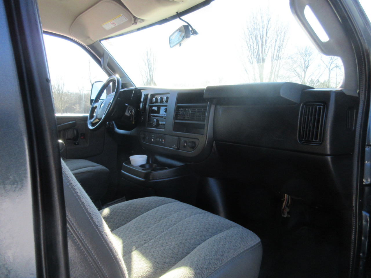 Chevrolet Express 2500 Cargo 2019