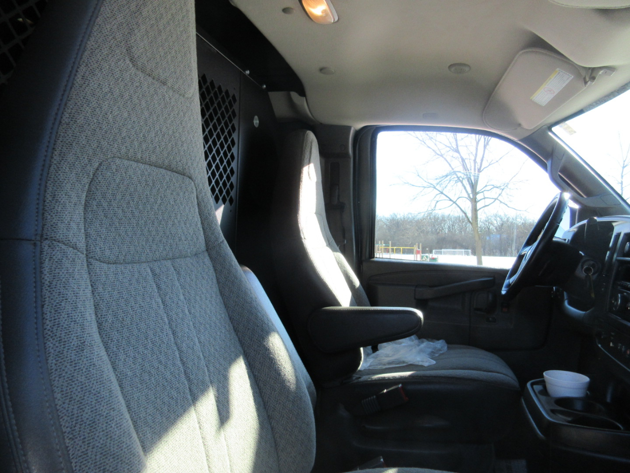 Chevrolet Express 2500 Cargo 2019