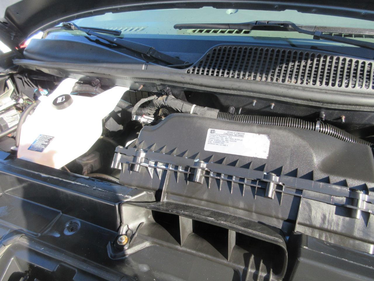 Chevrolet Express 2500 Cargo 2019