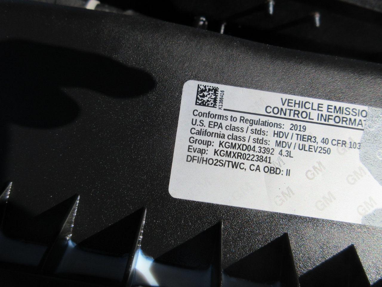 Chevrolet Express 2500 Cargo 2019