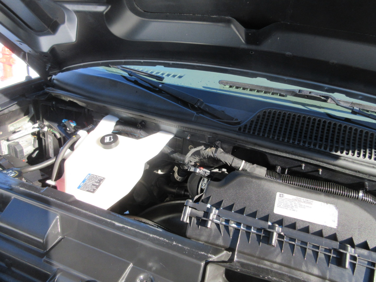 Chevrolet Express 2500 Cargo 2019