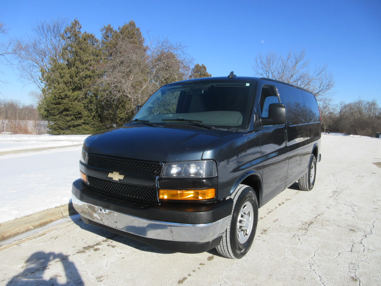 Chevrolet Express 2500 Cargo 2019