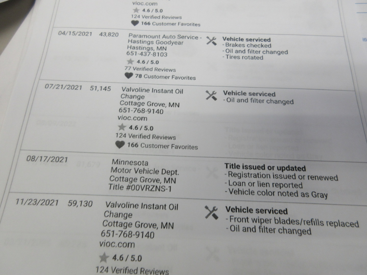 Chevrolet Express 2500 Cargo 2019