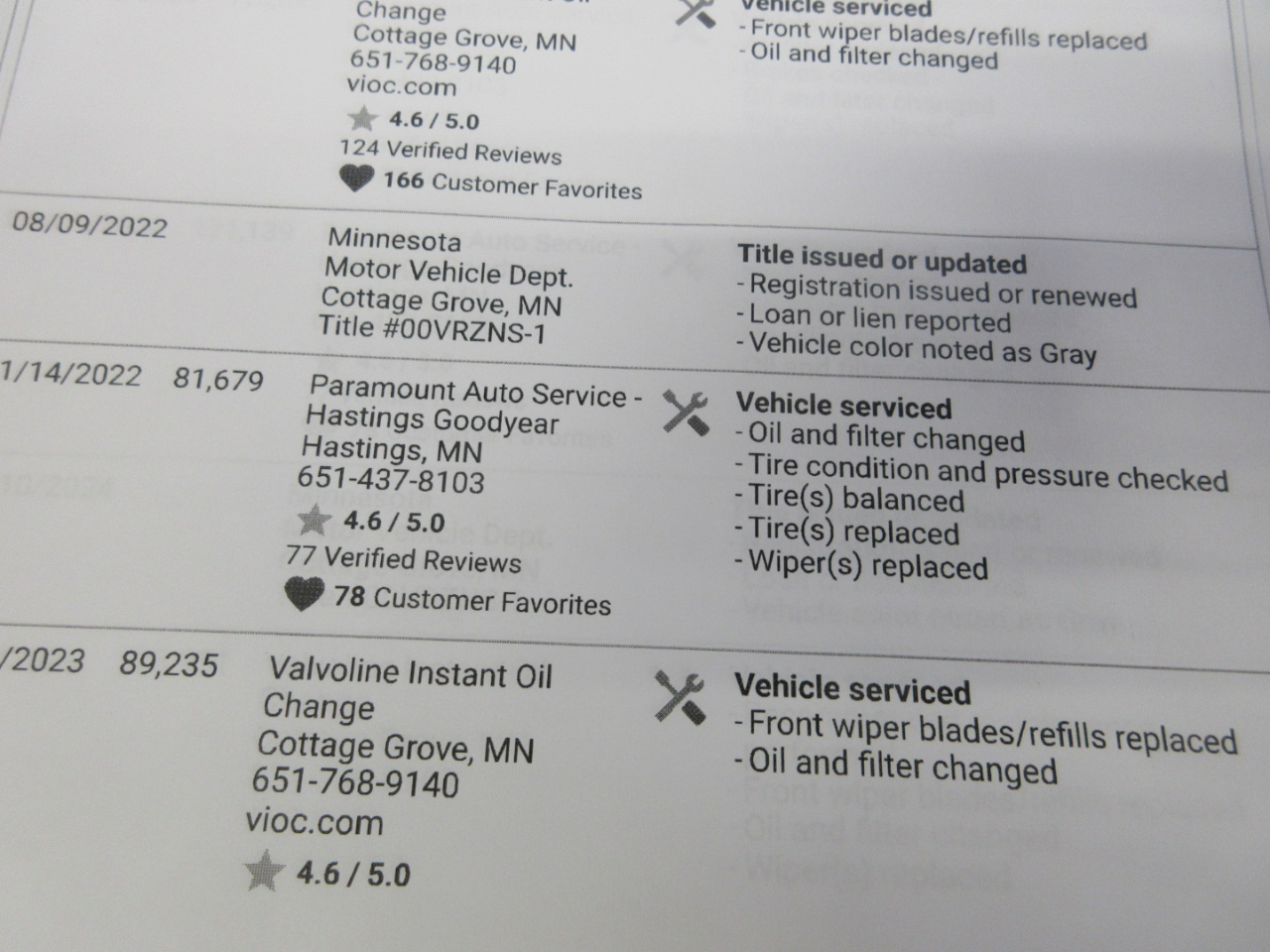 Chevrolet Express 2500 Cargo 2019