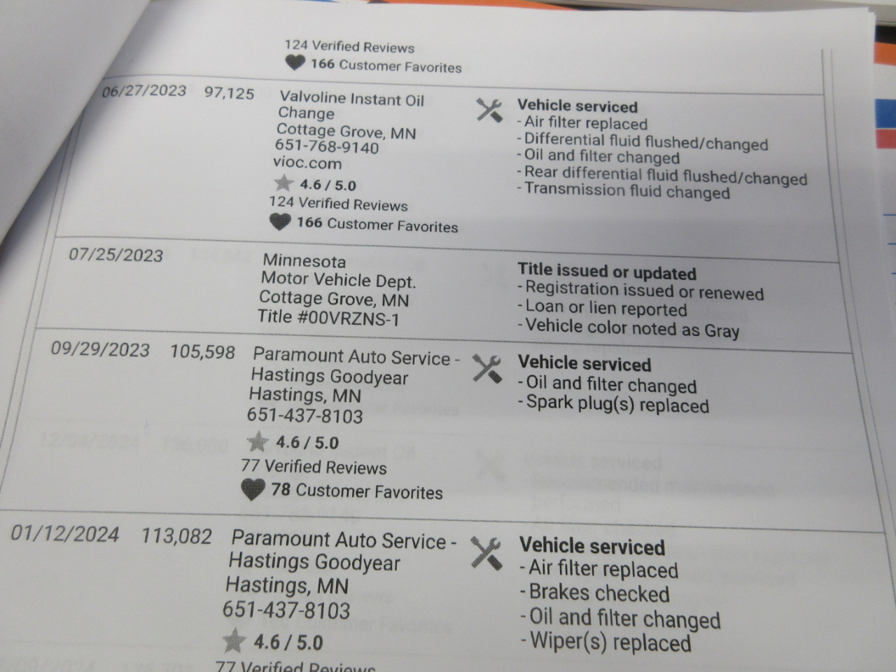 Chevrolet Express 2500 Cargo 2019