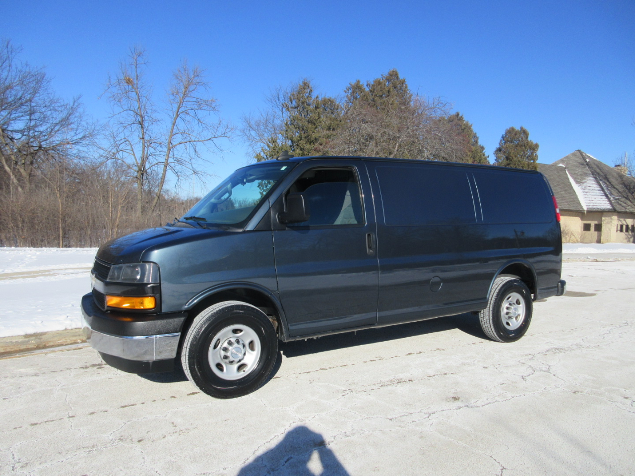 Chevrolet Express 2500 Cargo 2019