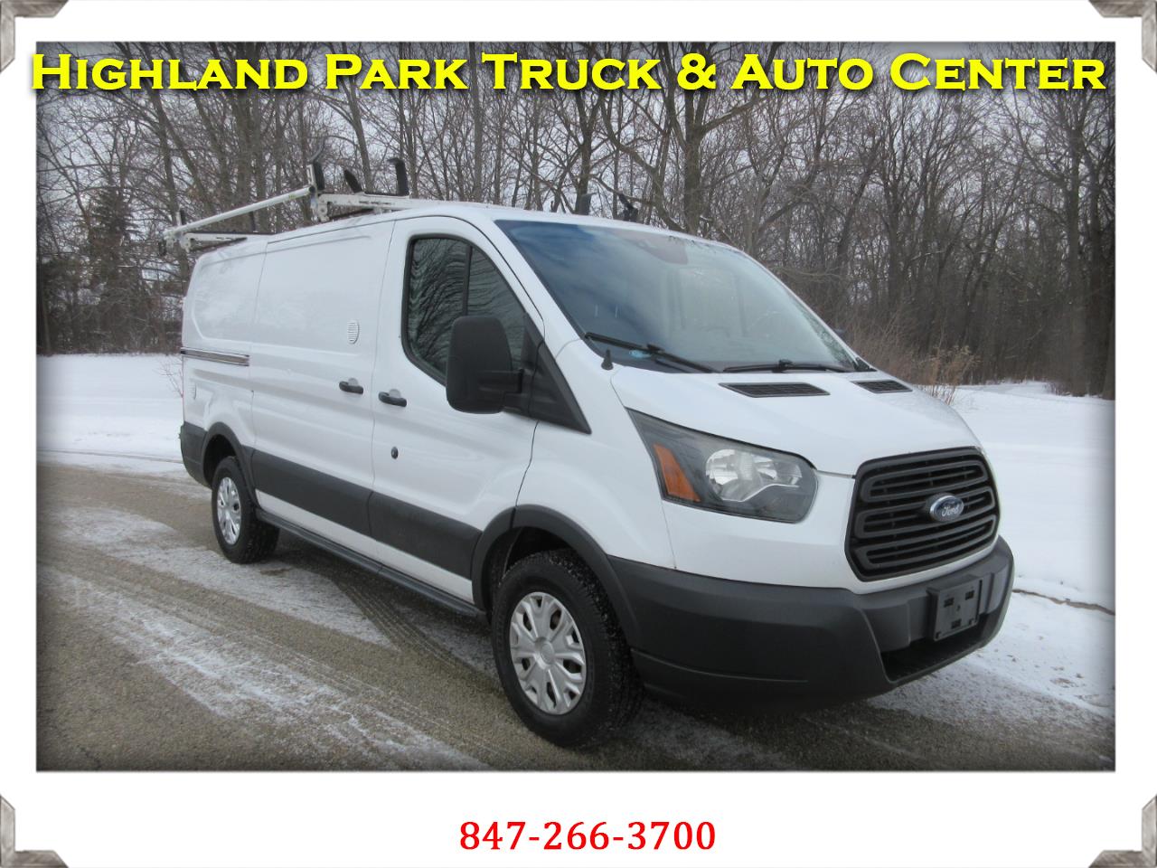 2016 Ford Transit 250 Van Low Roof w/Sliding Pass. 130-in. WB