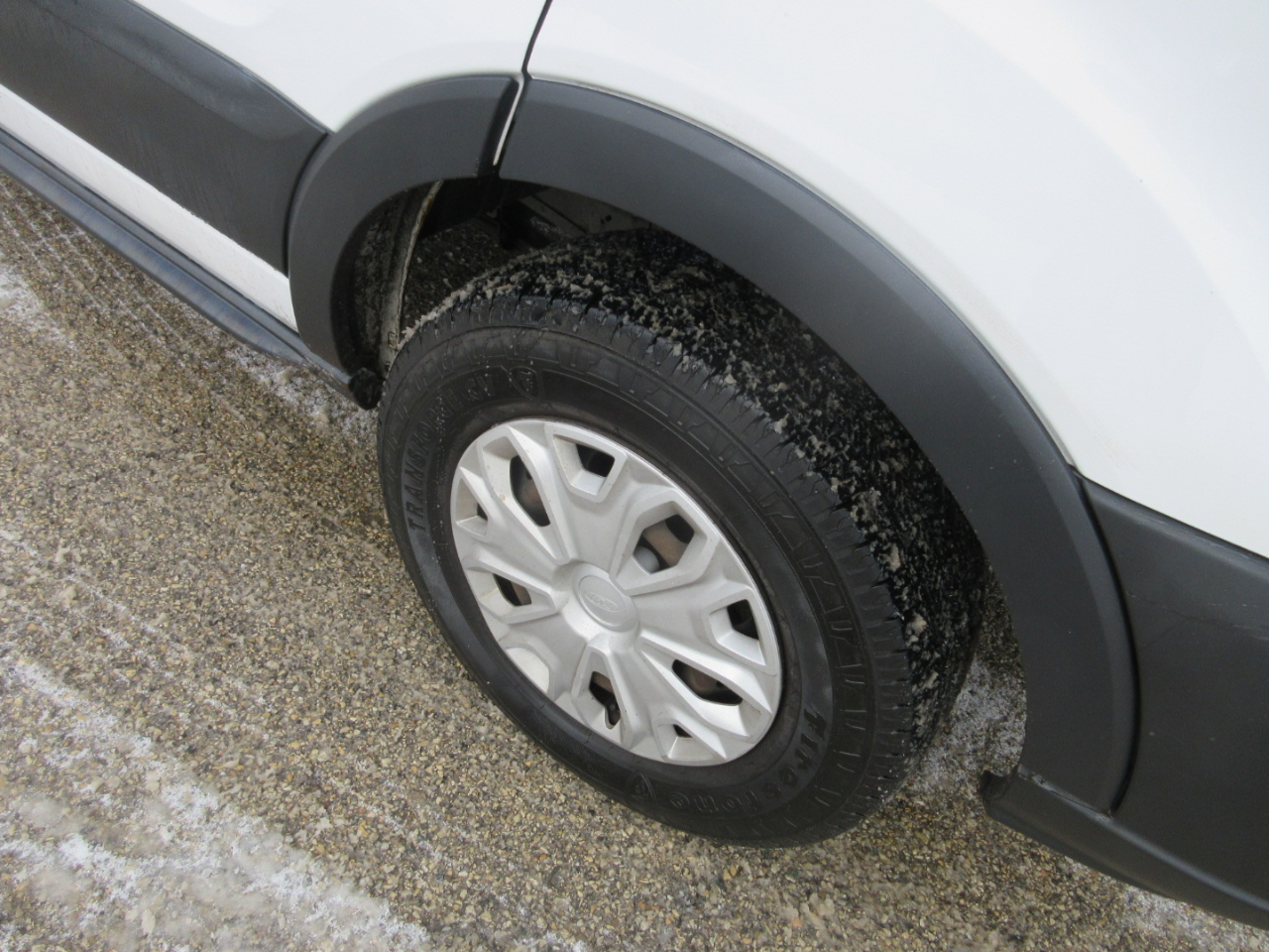 Ford Transit 250 Van Low Roof w/Sliding Pass. 130-in. WB 2016