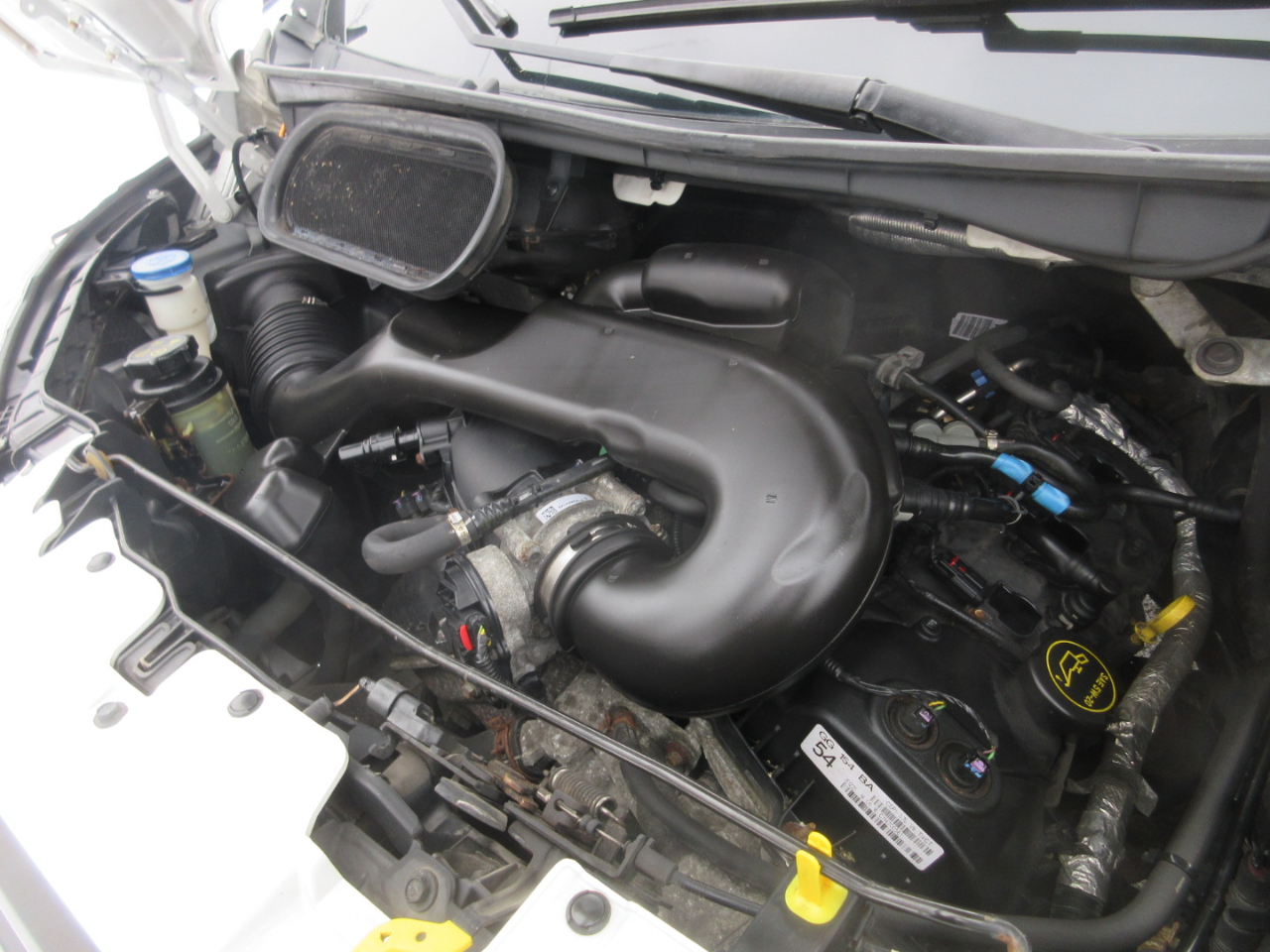 Ford Transit 250 Van Low Roof w/Sliding Pass. 130-in. WB 2016