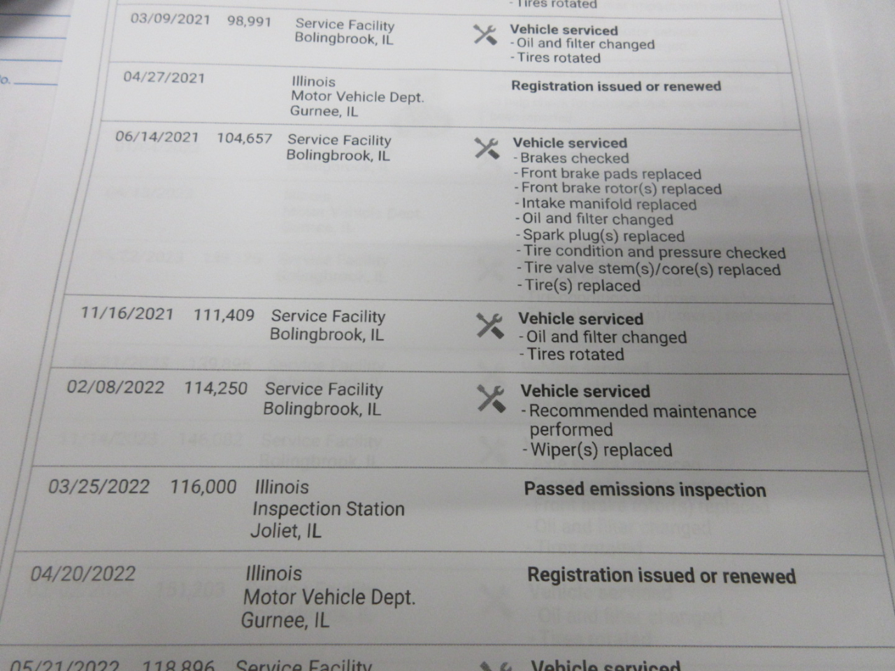 Ford Transit 250 Van Low Roof w/Sliding Pass. 130-in. WB 2016
