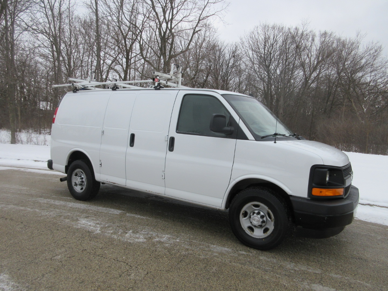 Chevrolet Express 2500 Cargo 2017