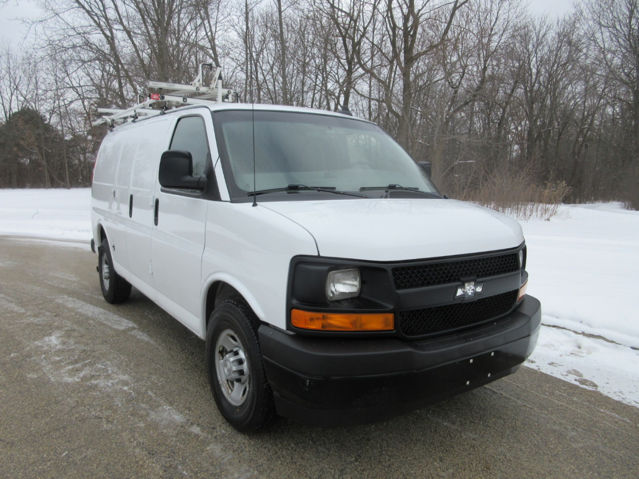 Chevrolet Express 2500 Cargo 2017