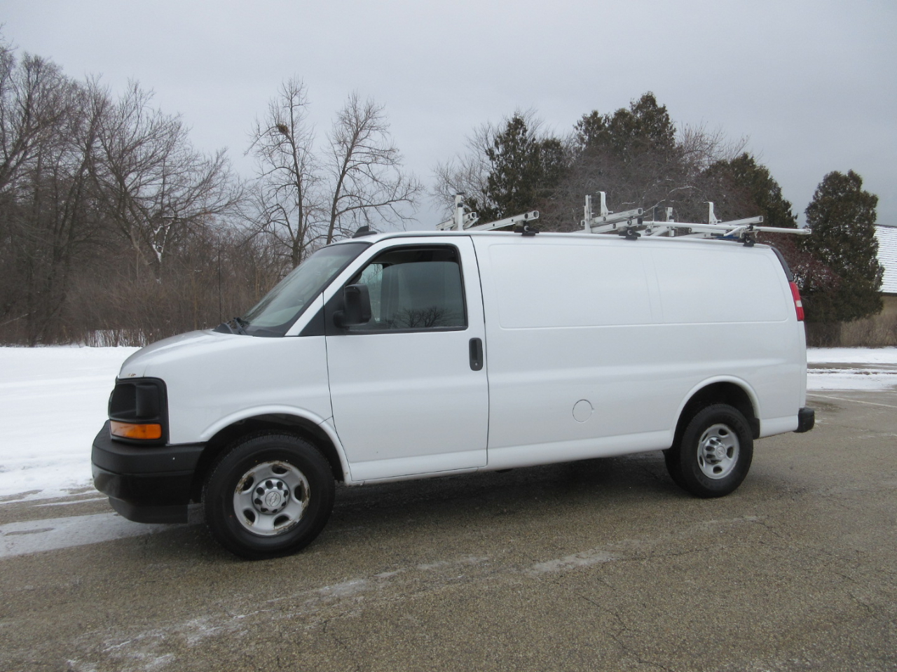 Chevrolet Express 2500 Cargo 2017