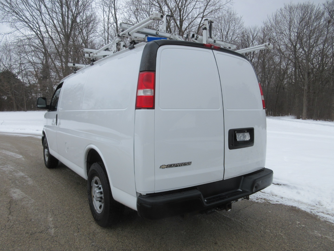 Chevrolet Express 2500 Cargo 2017
