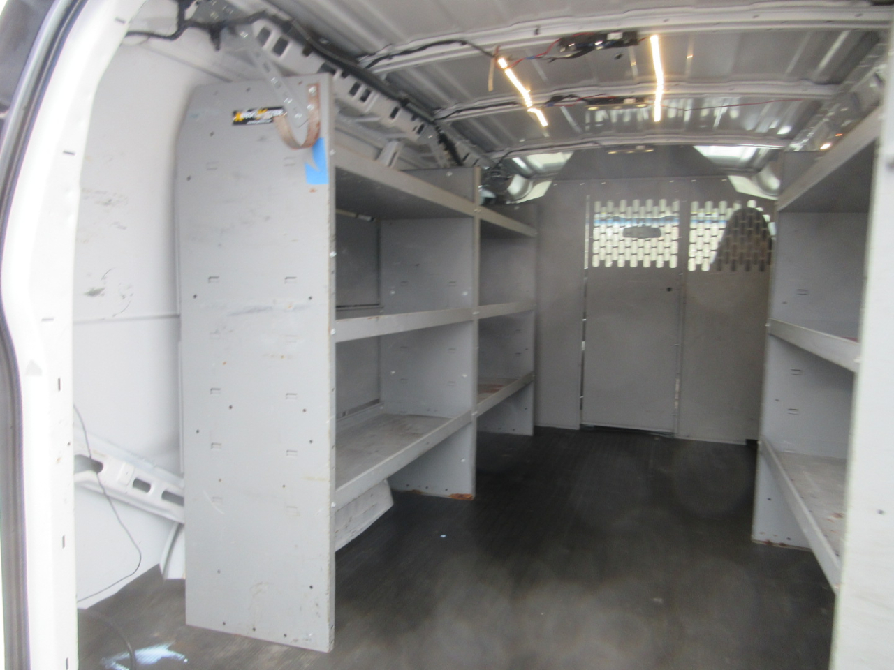 Chevrolet Express 2500 Cargo 2017