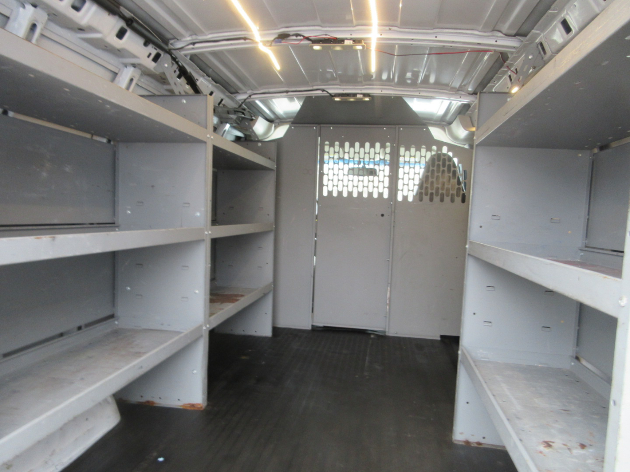 Chevrolet Express 2500 Cargo 2017