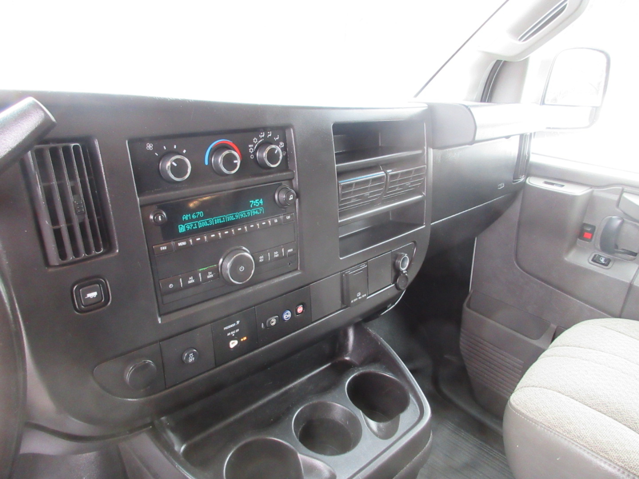 Chevrolet Express 2500 Cargo 2017