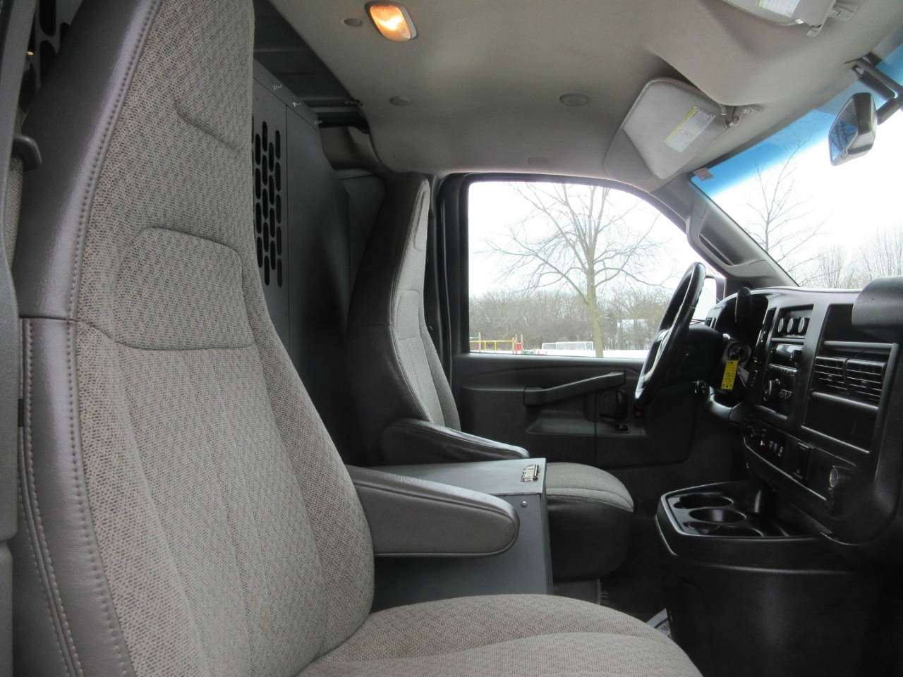 Chevrolet Express 2500 Cargo 2017