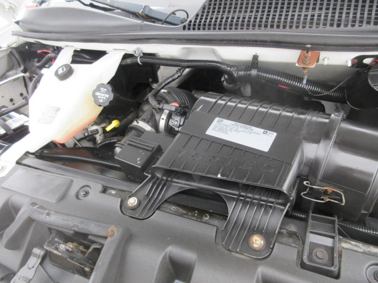 Chevrolet Express 2500 Cargo 2017