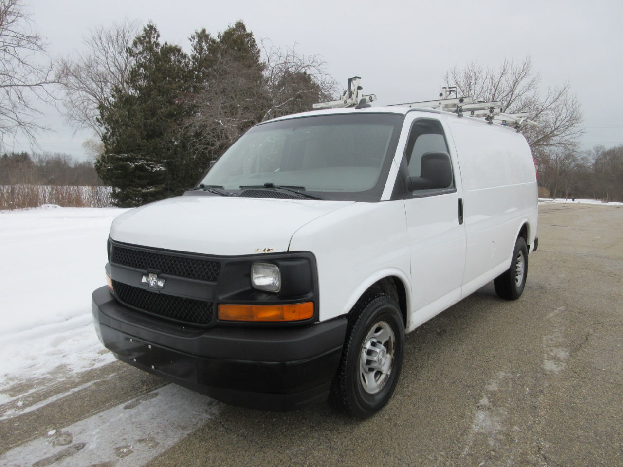 Chevrolet Express 2500 Cargo 2017