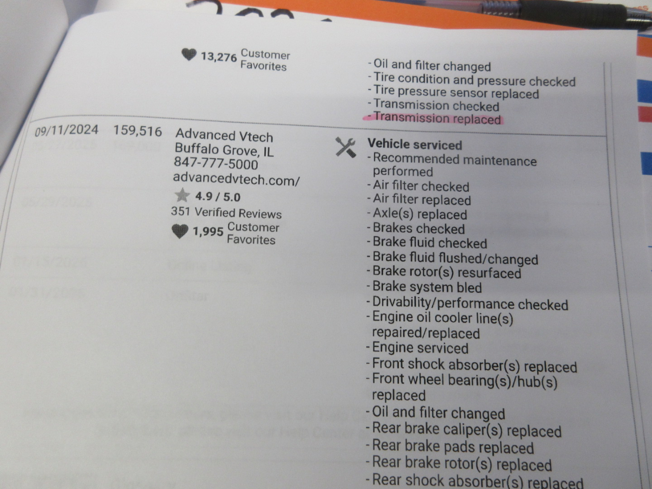 Chevrolet Express 2500 Cargo 2017