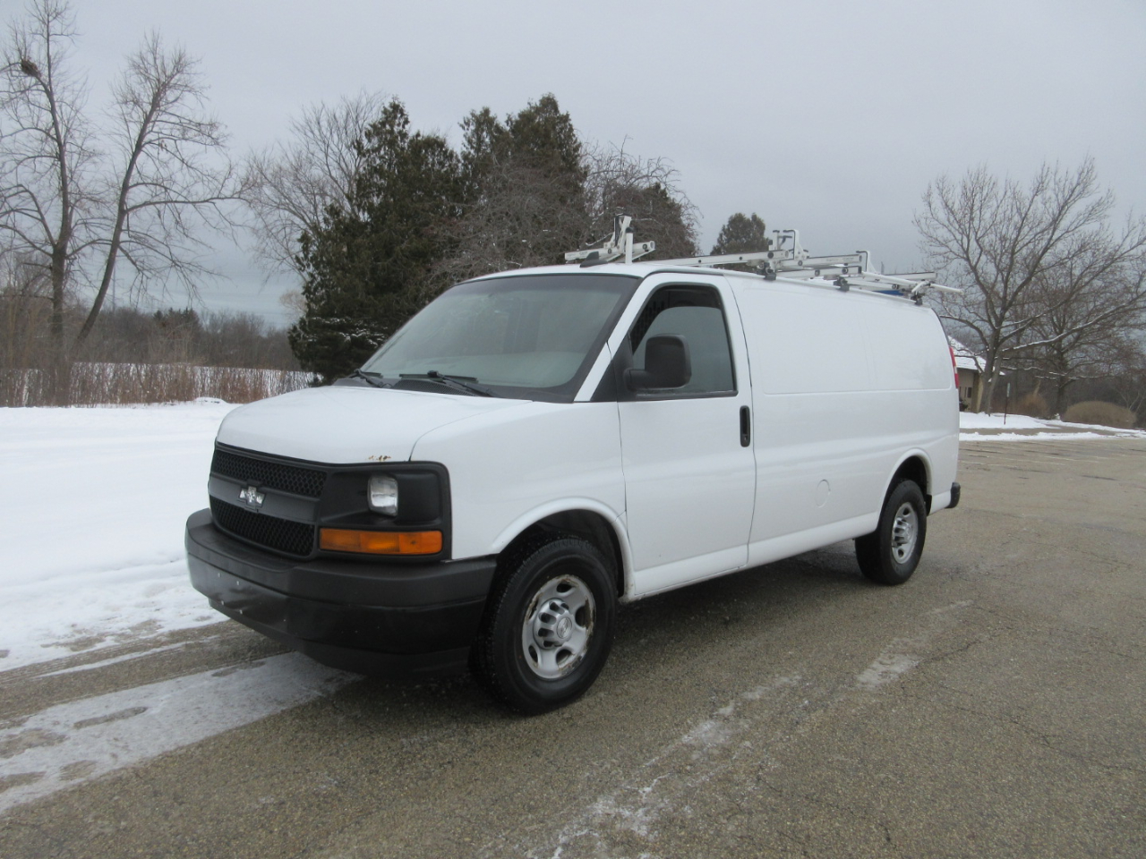 Chevrolet Express 2500 Cargo 2017