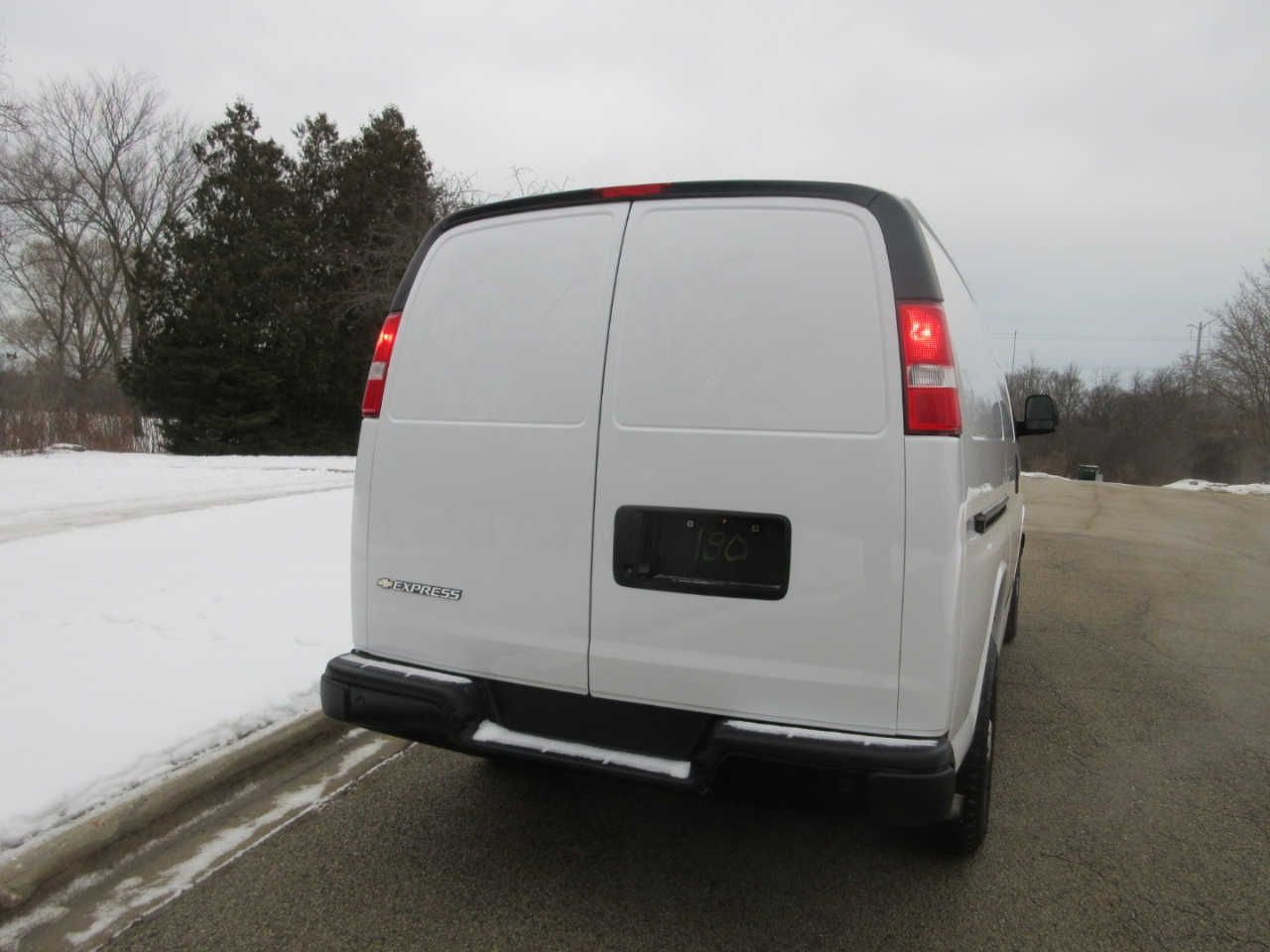 Chevrolet Express 2500 Cargo 2021