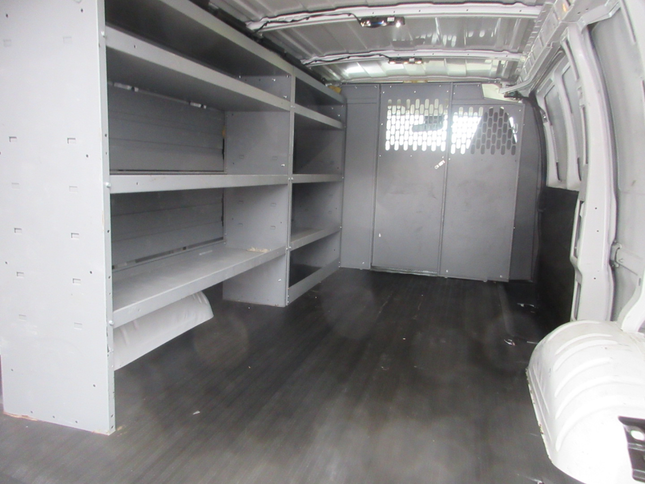 Chevrolet Express 2500 Cargo 2021