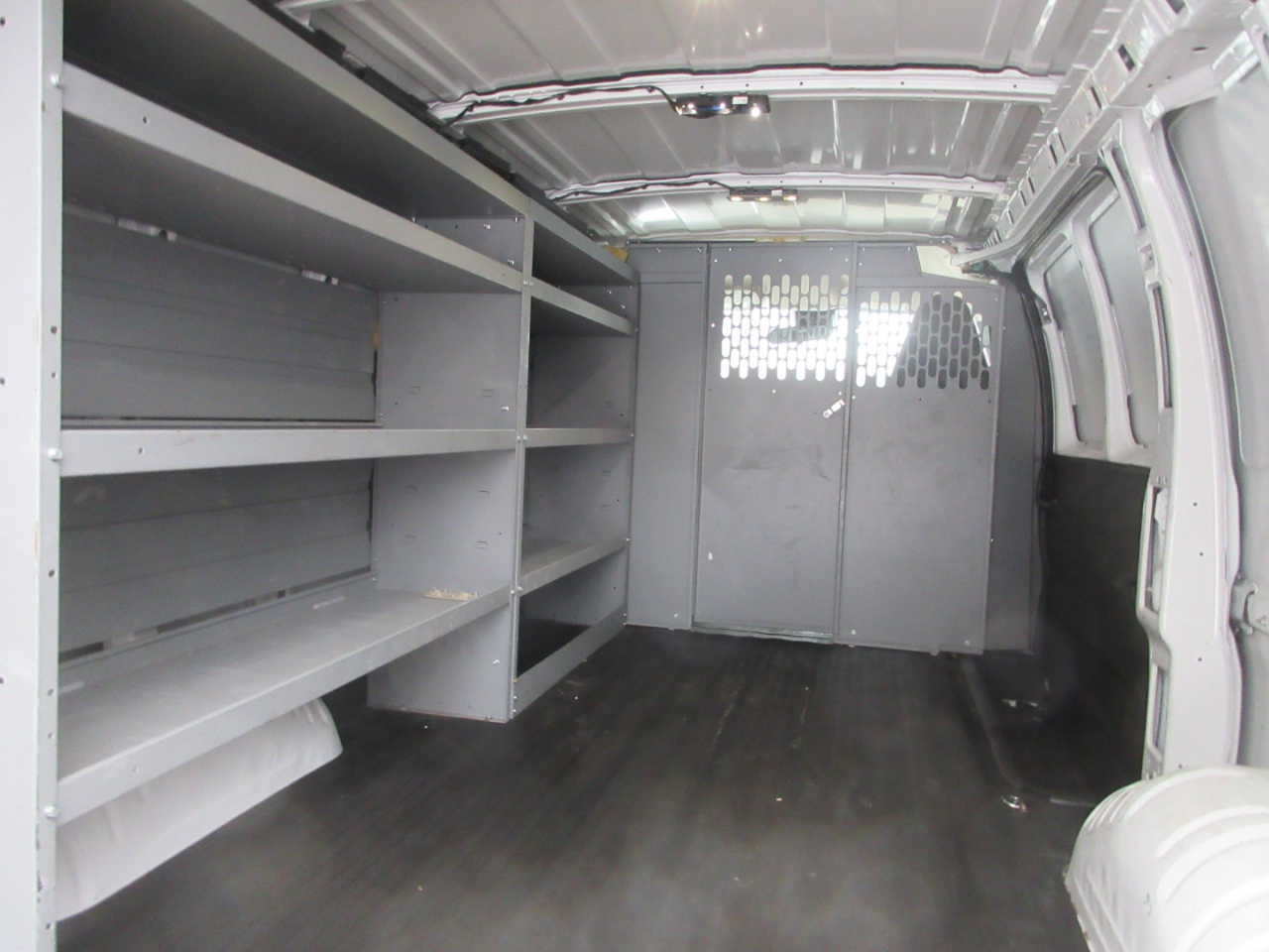 Chevrolet Express 2500 Cargo 2021