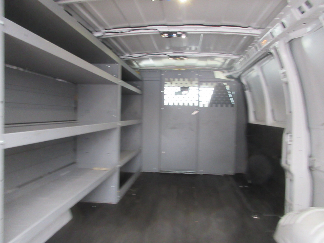 Chevrolet Express 2500 Cargo 2021