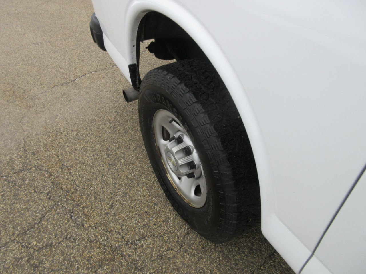 Chevrolet Express 2500 Cargo 2021