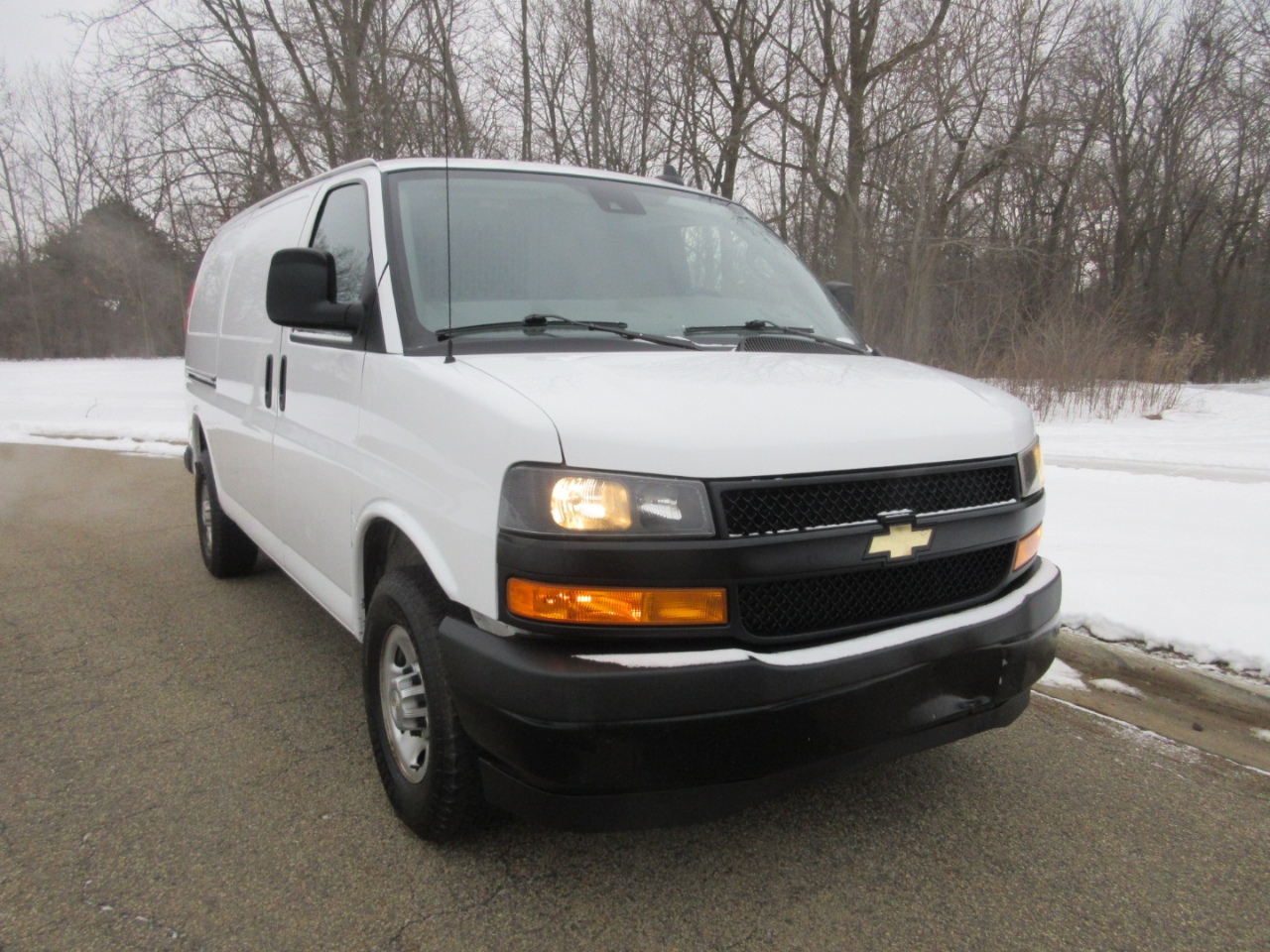 Chevrolet Express 2500 Cargo 2021