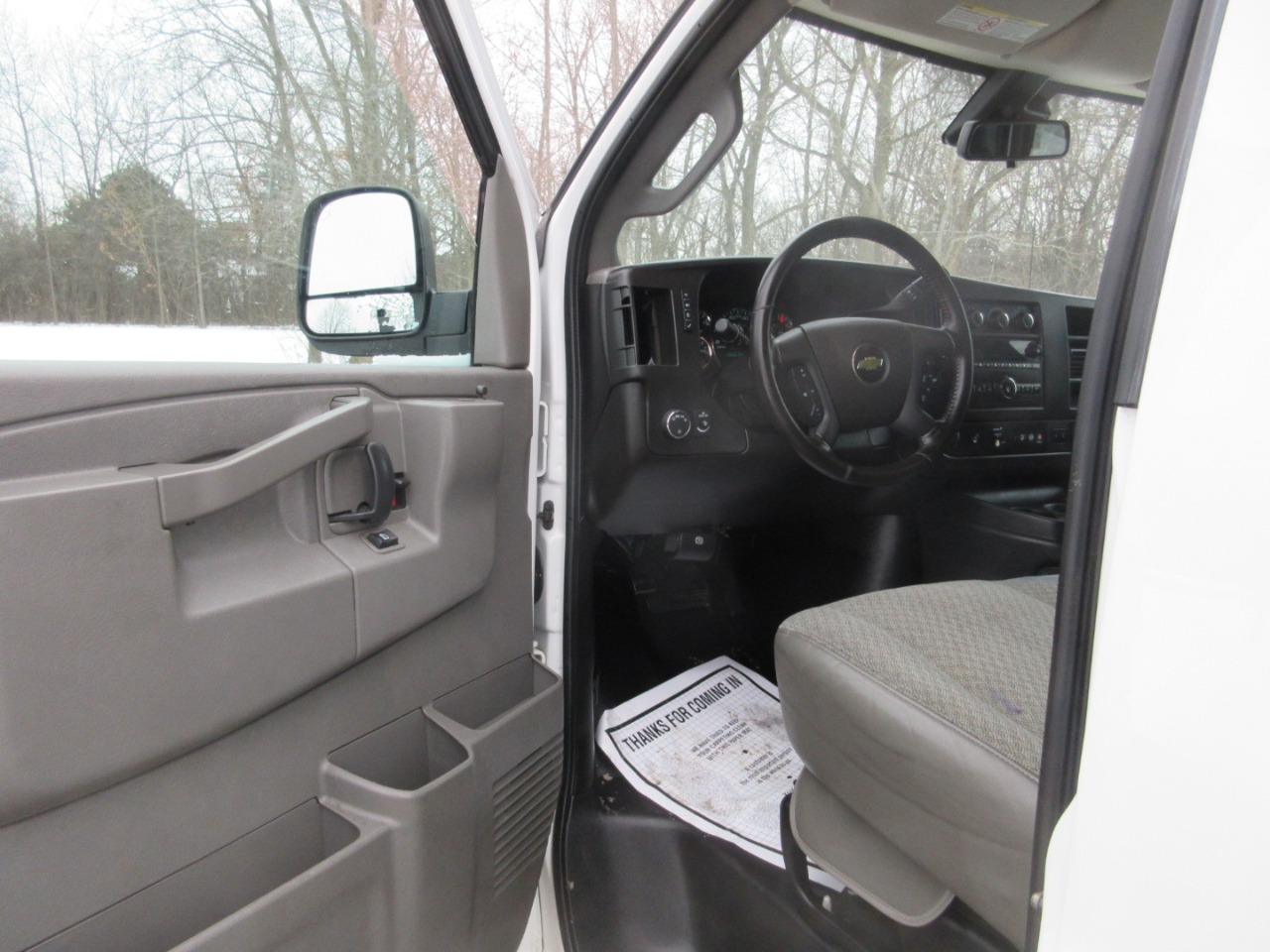 Chevrolet Express 2500 Cargo 2021