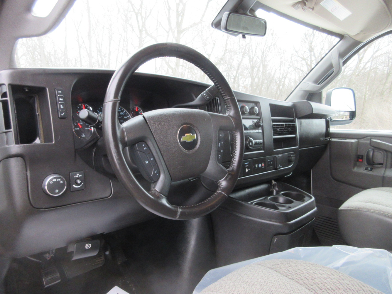 Chevrolet Express 2500 Cargo 2021