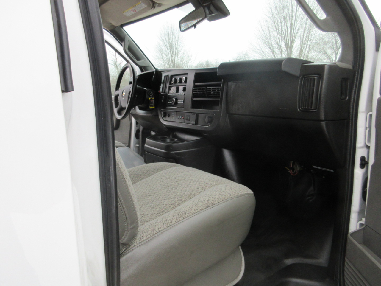 Chevrolet Express 2500 Cargo 2021