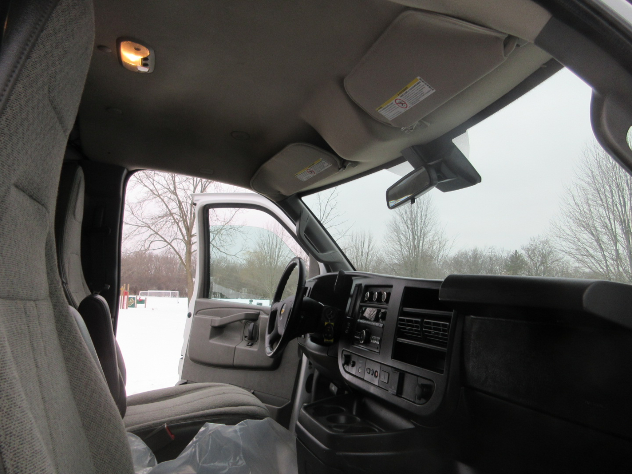 Chevrolet Express 2500 Cargo 2021