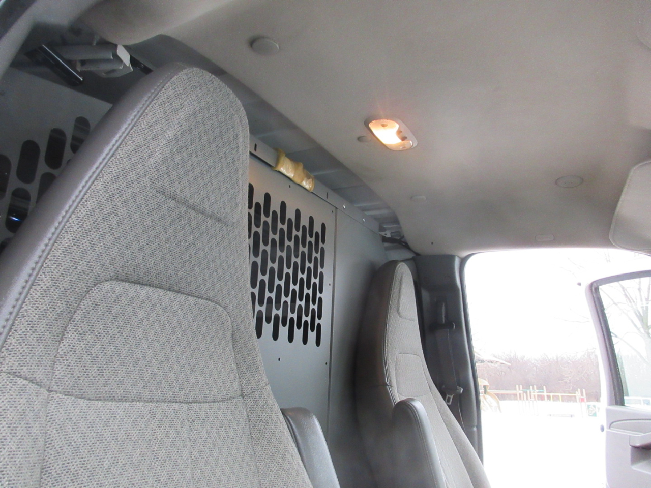 Chevrolet Express 2500 Cargo 2021