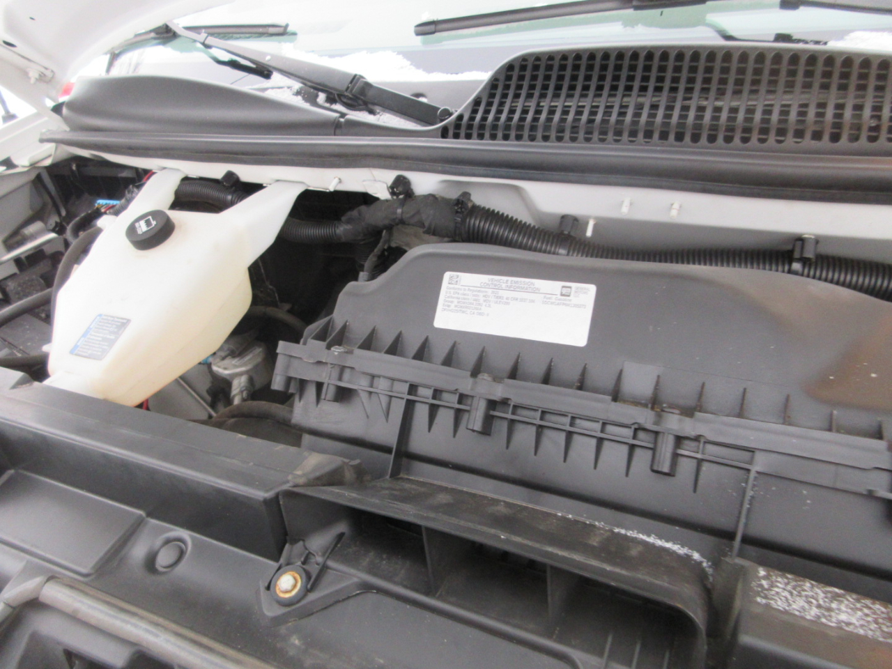 Chevrolet Express 2500 Cargo 2021