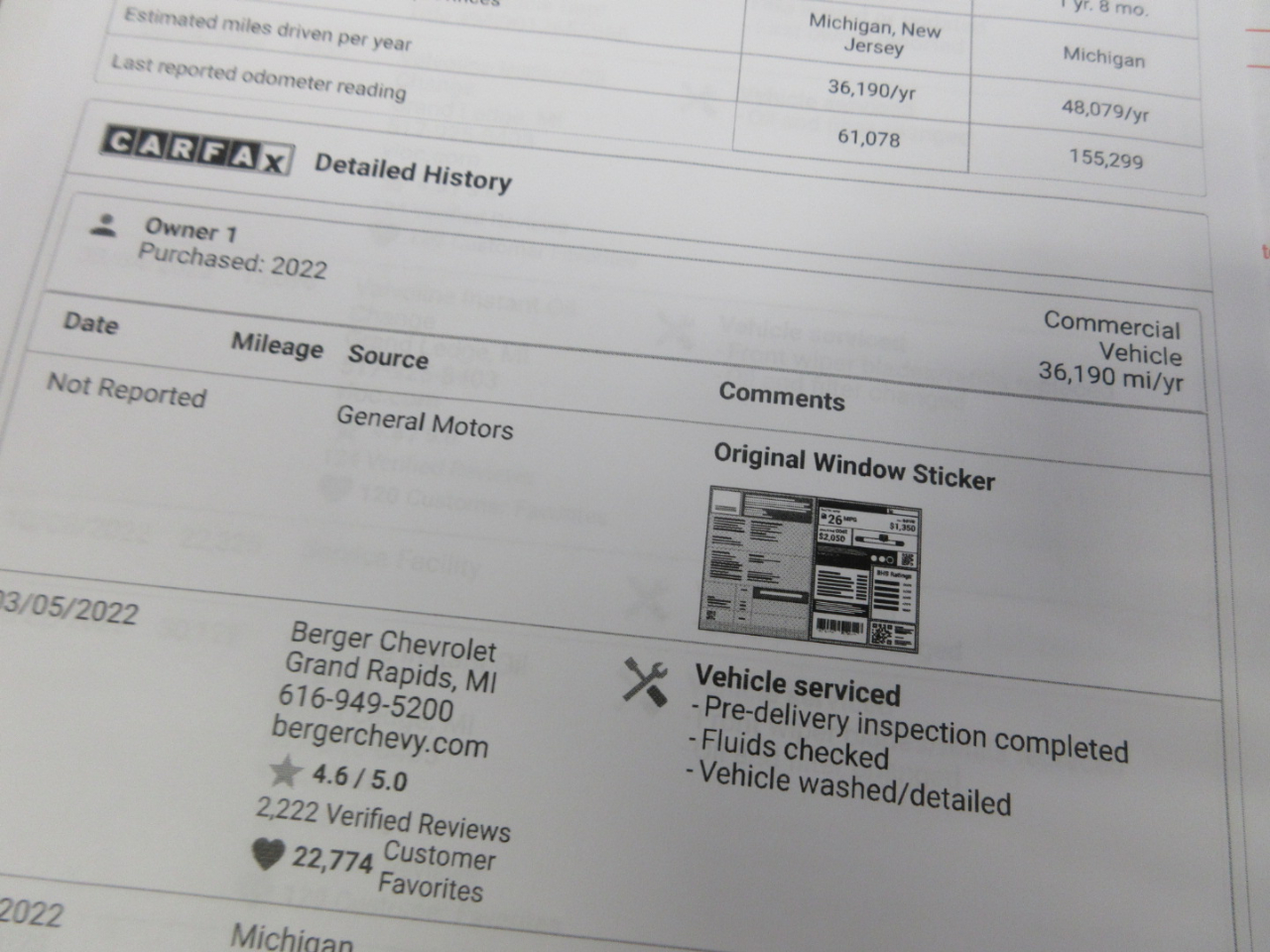 Chevrolet Express 2500 Cargo 2021