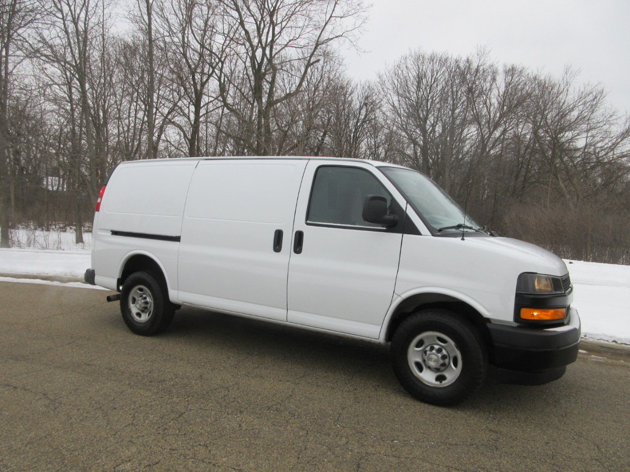 Chevrolet Express 2500 Cargo 2021